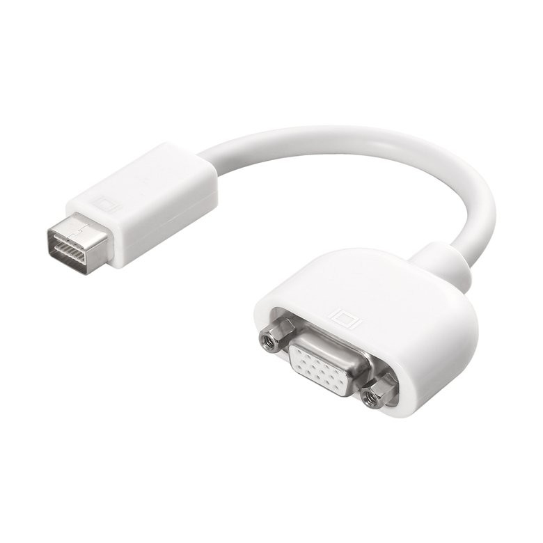 Cáp Chuyển Đổi Mini Dvi Sang Vga Cho Apple Macbook