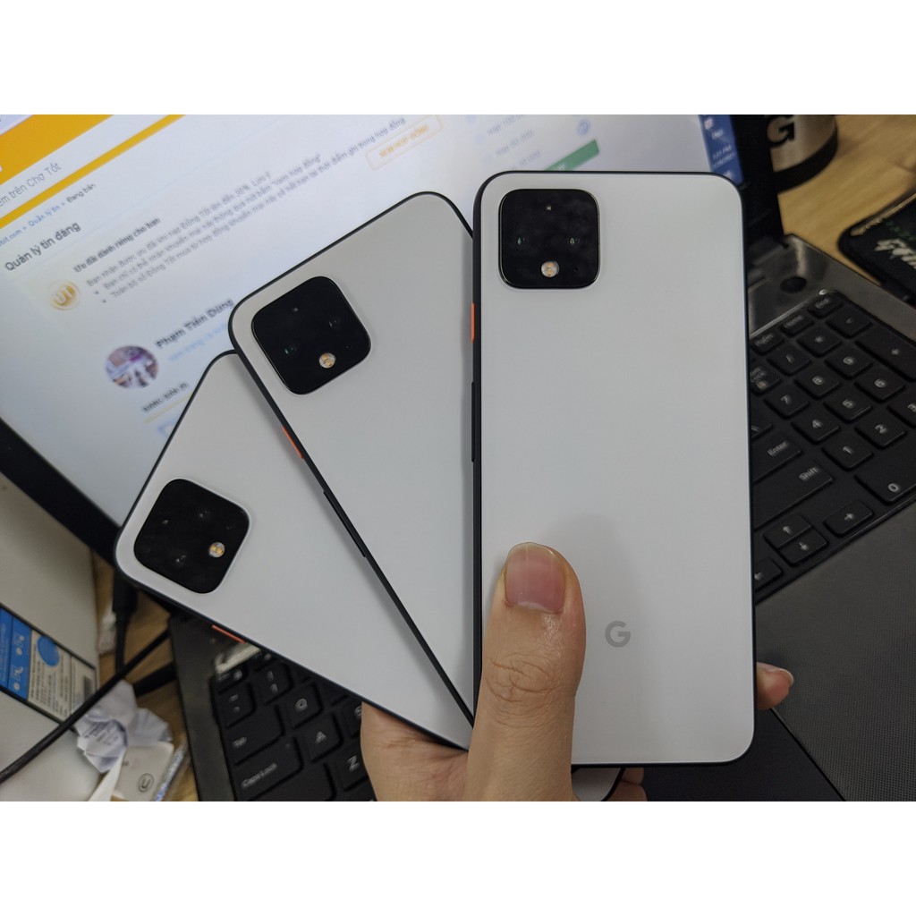  Điện thoại pixel 4 nguyên zin áp suất, P-OLED, 5.7", Full HD+ - Chatmobile | BigBuy360 - bigbuy360.vn