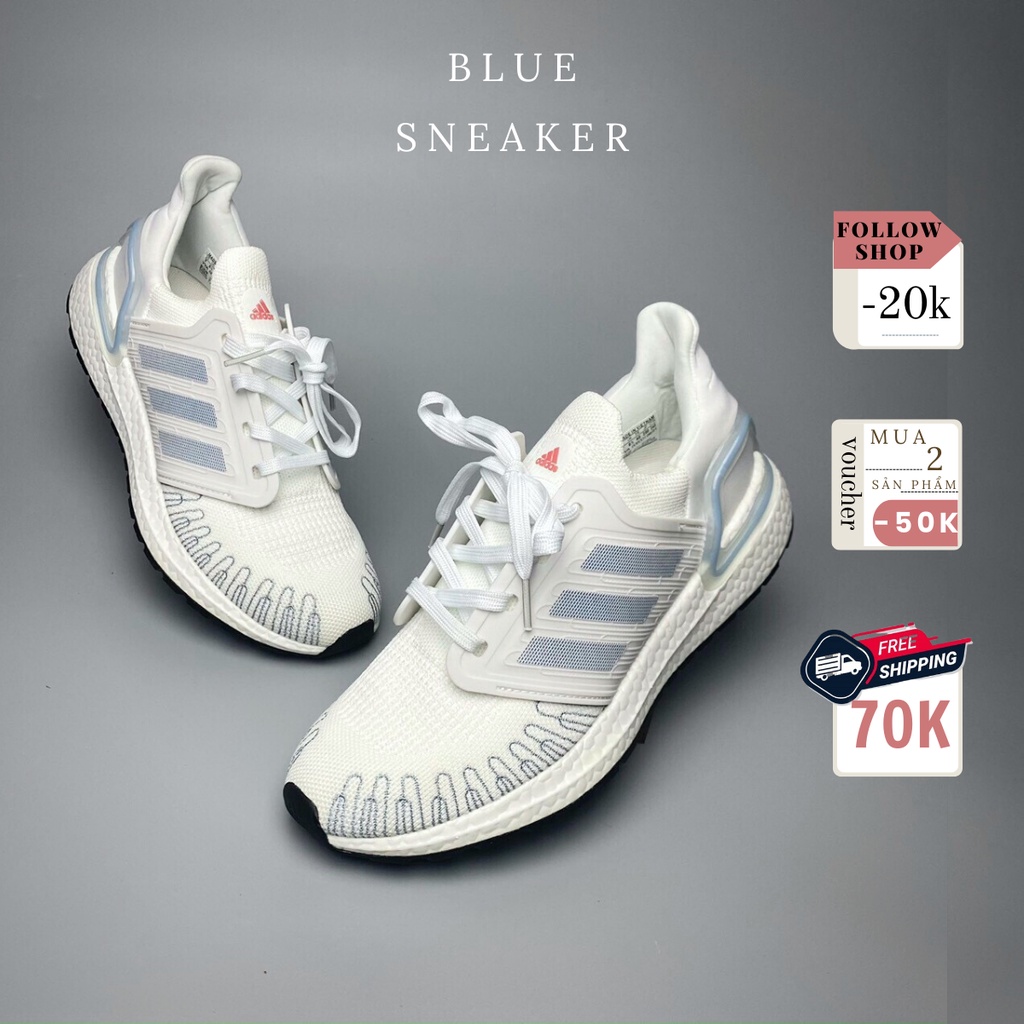 Giày Sneaker Ultraboost 6.0 trắng