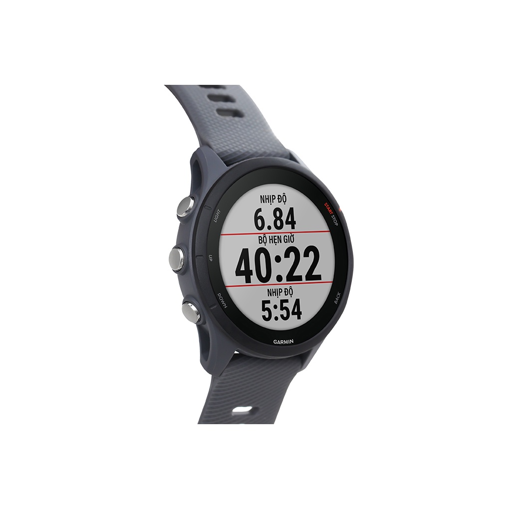 Đồng hồ thông minh Garmin Forerunner 255_Chính hãng
