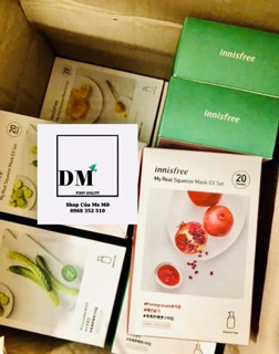 Mặt nạ giấy Innisfree