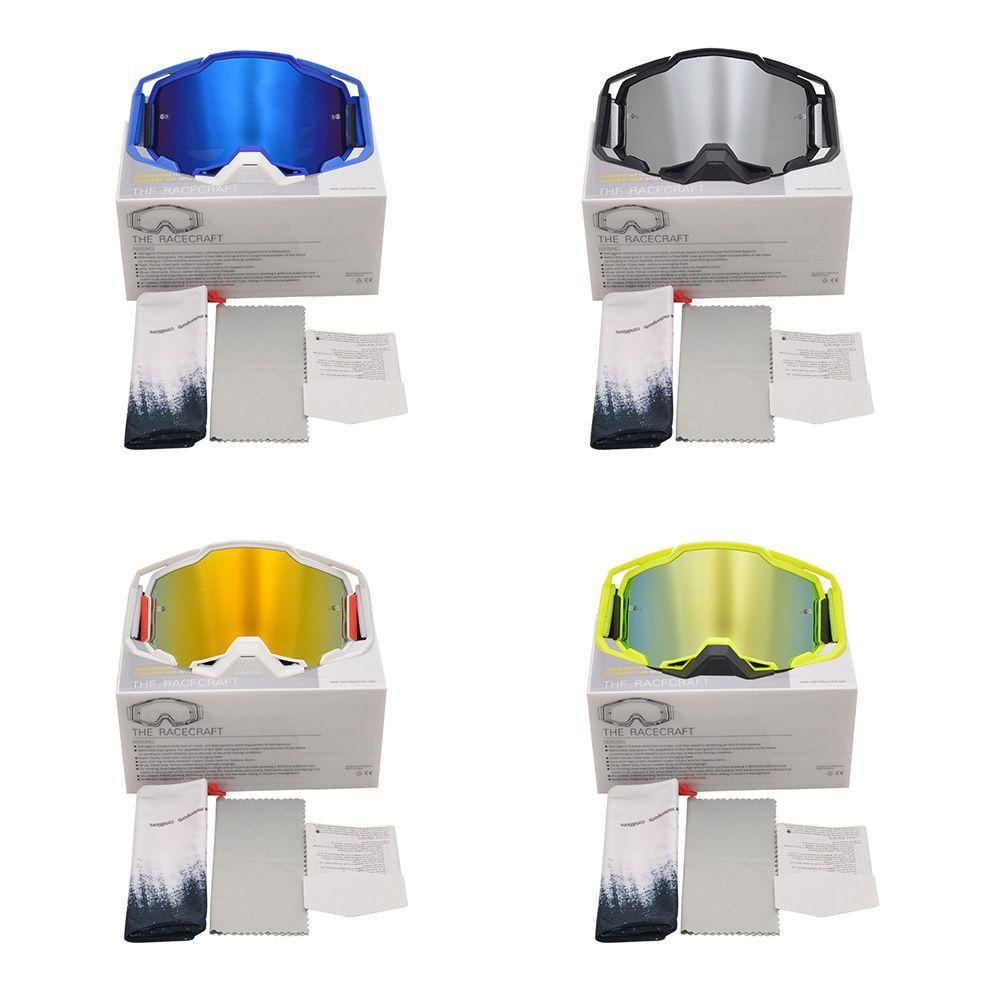 Osier1 Kính Bảo Vệ Mắt Dùng Khi Lái Xe Mô Tô / Chạy Xe Ngoài Trời