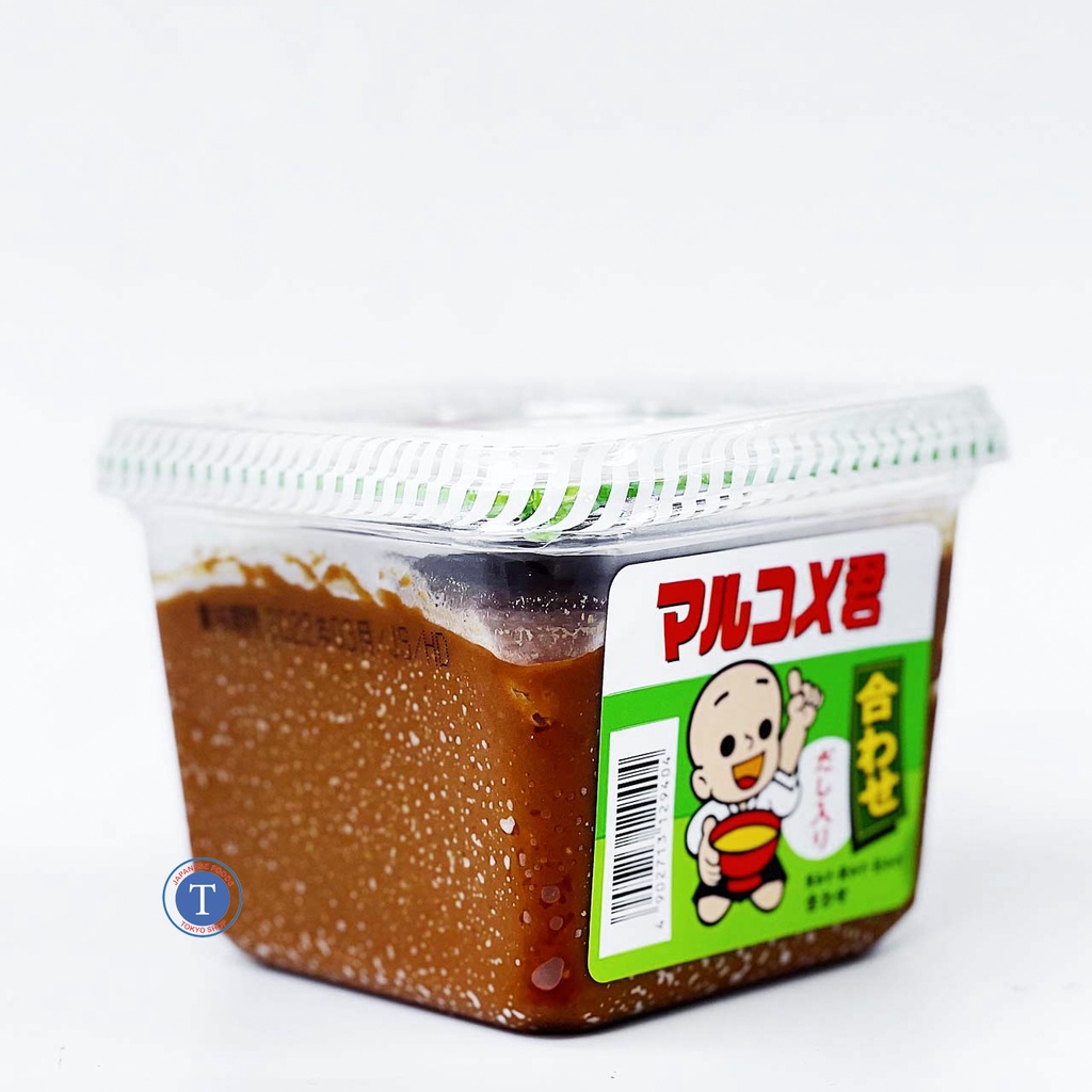 Tương Đậu Miso Paste Awase Cup 650G (Hộp)