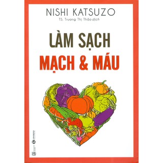 Sách-làm sạch mạch và máu