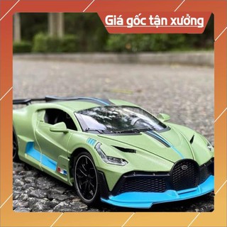 Mô hình xe Bugatti Divo 1:32 NewaoToys