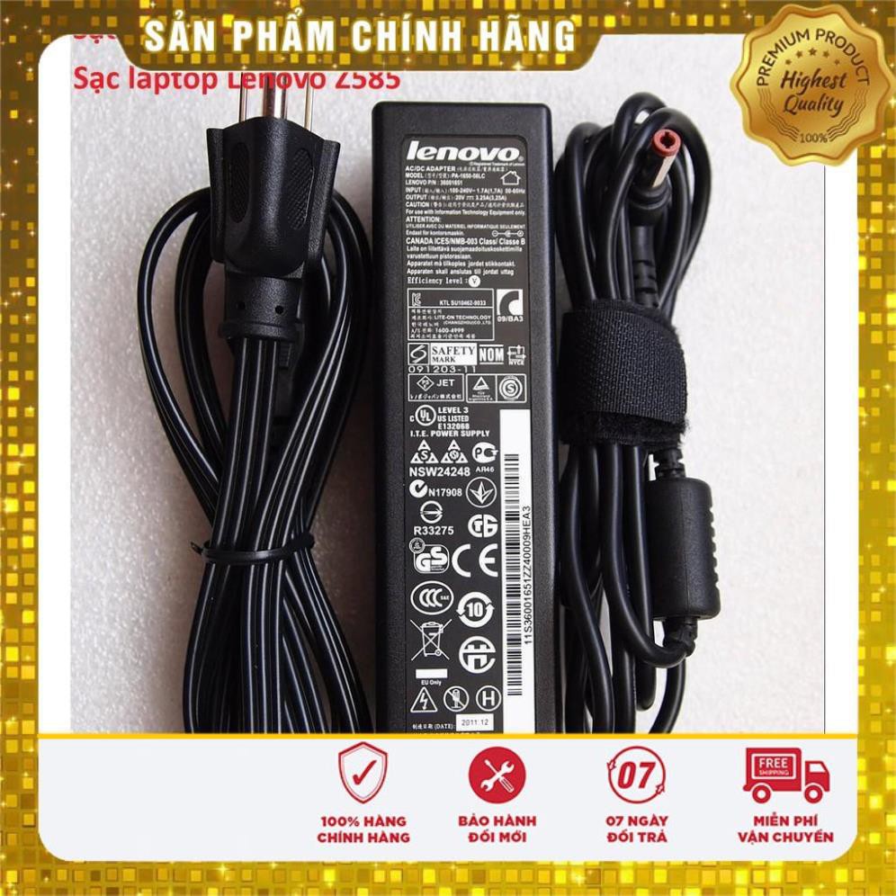 ⚡️[Sạc zin]Sạc laptop Lenovo Z585