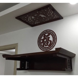  BÀN THỜ TREO TƯỜNG NGANG 88 SÂU 48 