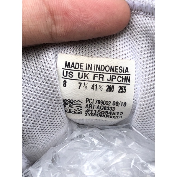 Pass Thanh Lý Giày Chính Hãng ADIDAS Superstar 2hand Mũi Sò Size 41