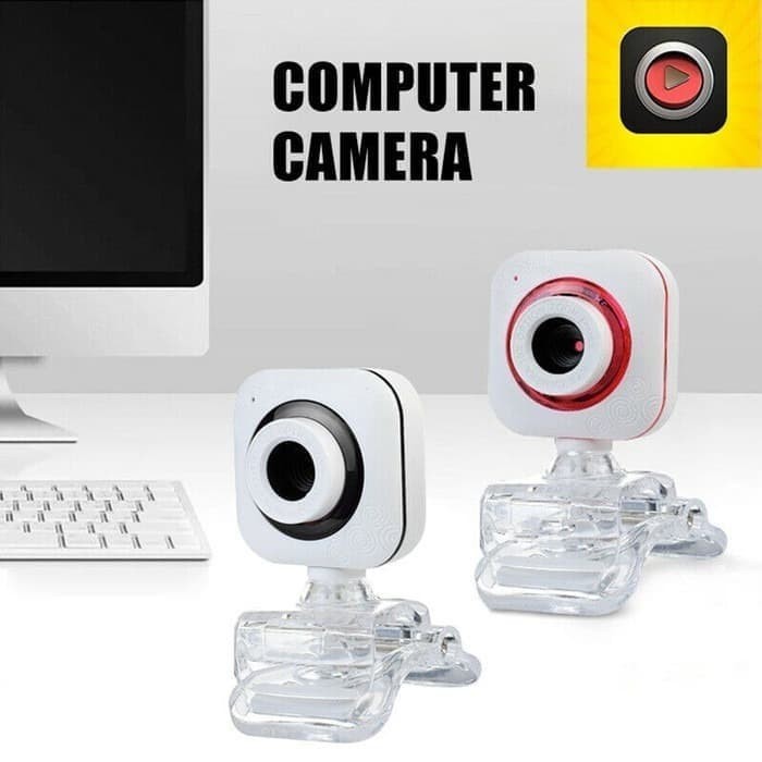 Webcam Tích Hợp Mic Cho Pc Laptop | BigBuy360 - bigbuy360.vn