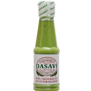 Muối chanh ớt / nước chấm hải sản dasavi 260g