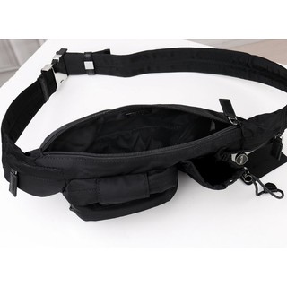 Túi đeo bao tử Prada size lớn