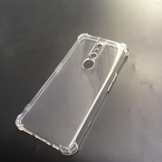 Ốp lưng Oppo F11 Pro - silicon dẻo chống sốc 4 góc