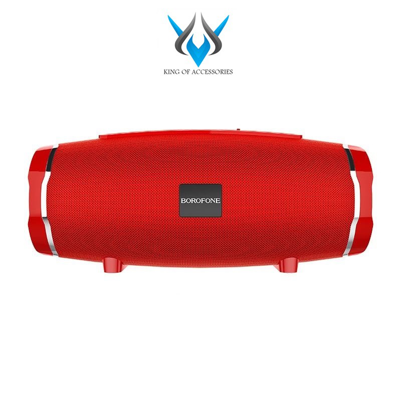 Loa bluetooth đa năng Borofone BR3 Rich sound wireless V5.0 chống nước IPX5 (Màu ngẫu nhiên)