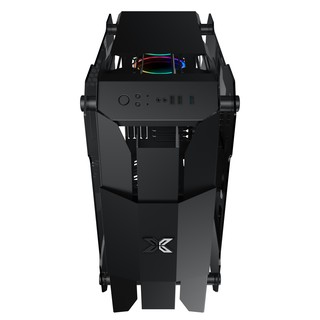 Case XIGMATEK X7 BLACK & WHITE (MẪU MỚI)