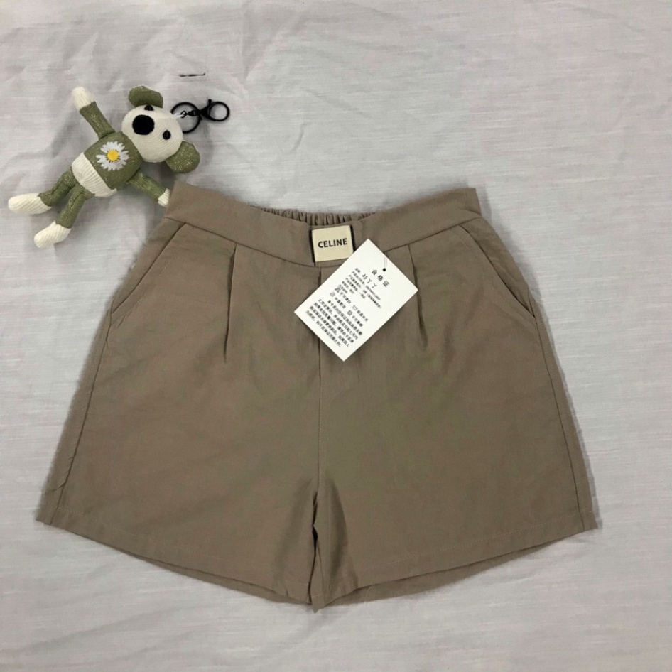 Quần Đùi Nữ, Quần Short Đũi Hàn Quốc - Siêu Mát, Tôn Dáng, Không Bai Dãn Xù Lông , Hàng Đẹp