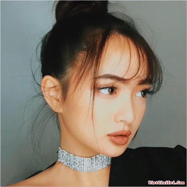 vòng cổ choker đá