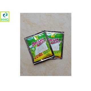 2 GÓI PHÂN BÓN SIÊU LÂN 10-55-10+TE 1Gói/15G