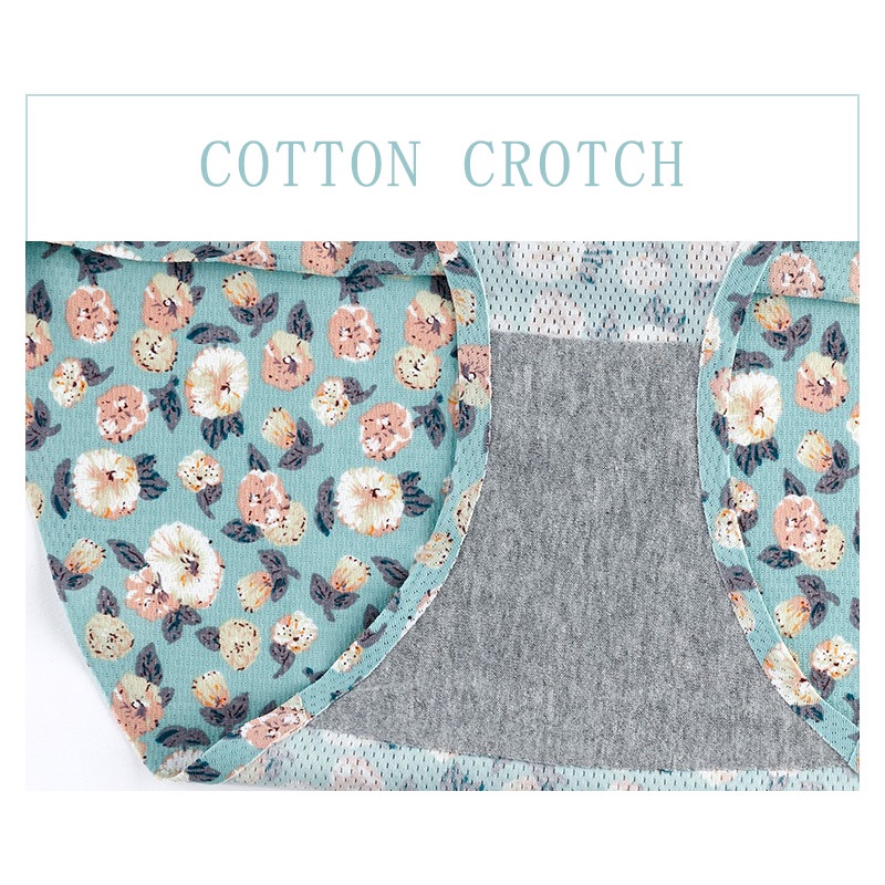 Quần Lót Lụa Lạnh Không Đường May Lưng Thấp Quyến Rũ Có 17 Màu Cho Nữ