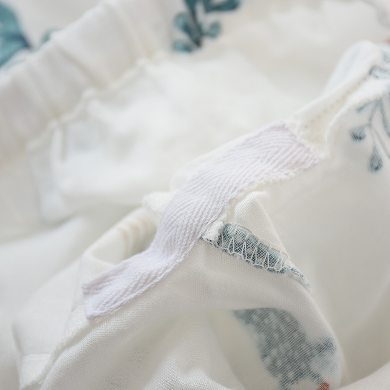 Pyjama Sau Sinh  Mặc hè cực mát M07