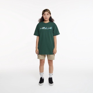 Áo thun Mỹ PRIMITIVE ALL-TERRAIN TEE FOREST GREEN