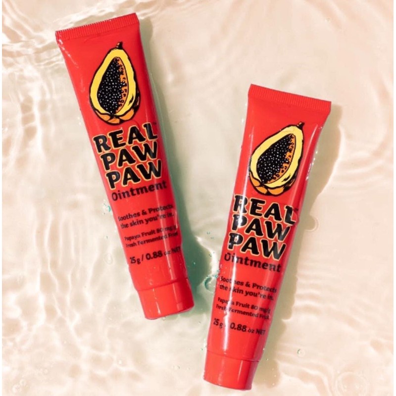 Kem Đa Năng lucas Papaw Ointment Úc 25g / 75g