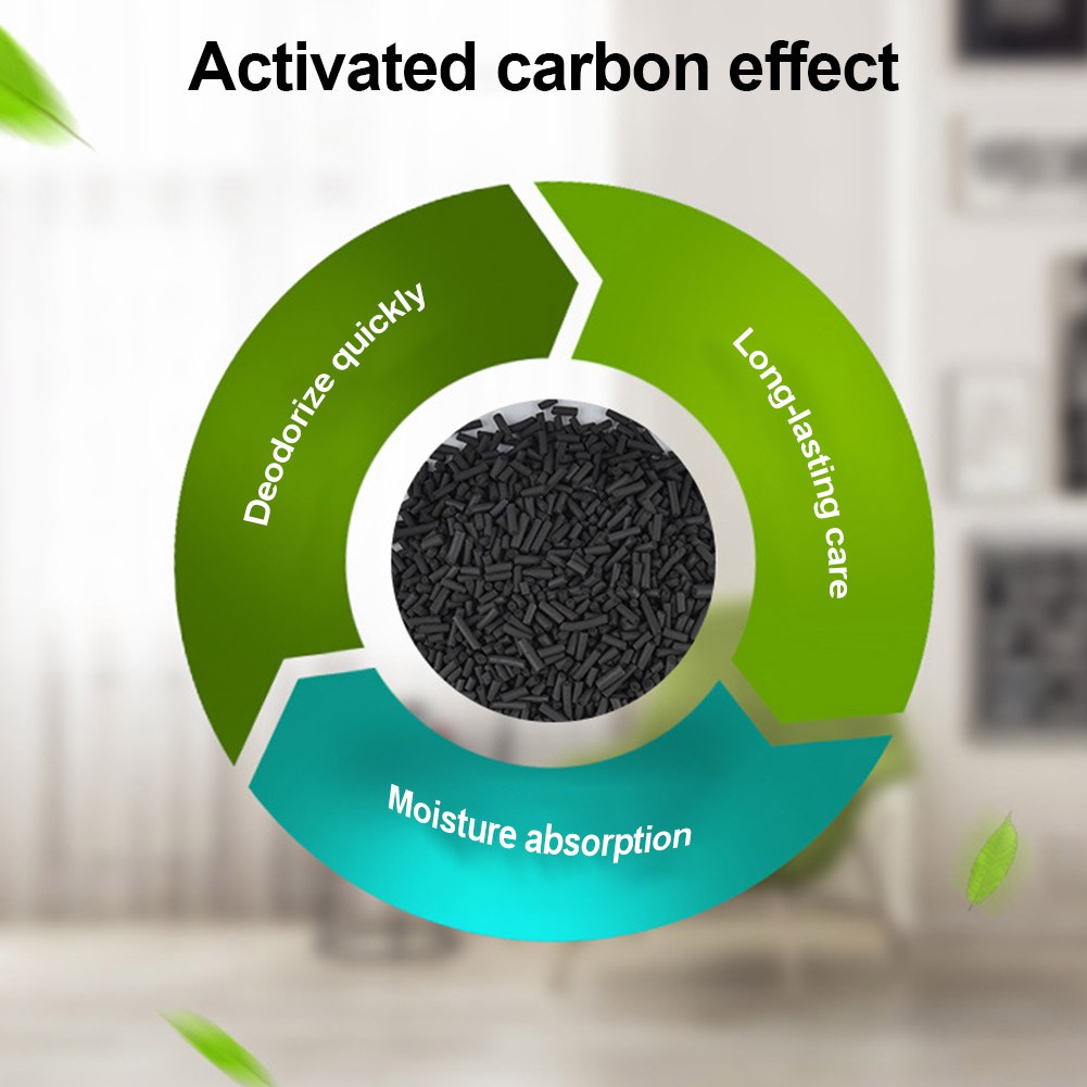 Túi khử mùi găng tay boxing tiện lợi