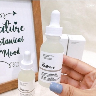 THE ORDINARY HA 2%+B5- SERUM CẤP NƯỚC B5 TO