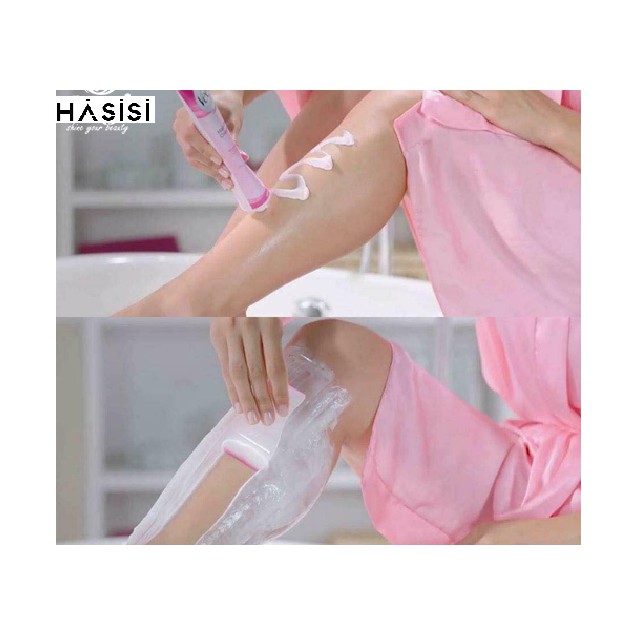 KEM TẨY LÔNG VEET SILK & FRESH TECHNOLOGY NORMAL SKIN 100ML ( HỒNG ) | BigBuy360 - bigbuy360.vn