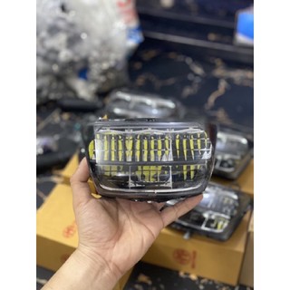 pha led 2 tầng cho wave 110 thái lan