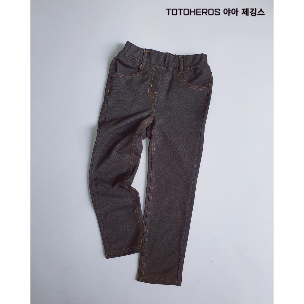 Quần Toto giả jeans