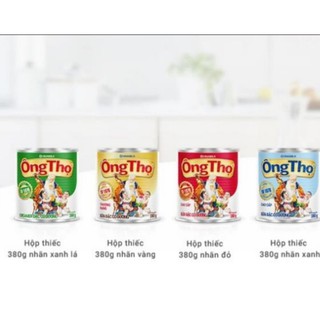 Sữa ông Thọ hộp thiếc 380g
