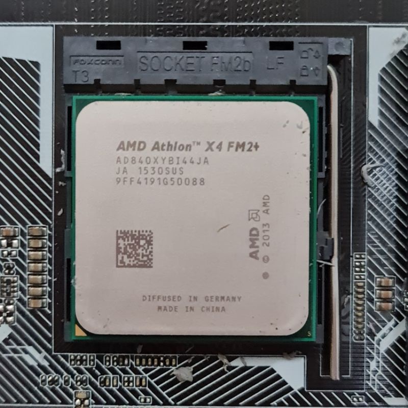 COMBO MAIN ASUS A68 VS CPU AMD X4 840 THANH LÝ