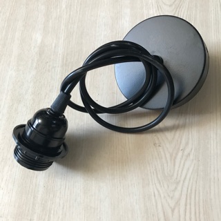 Bộ dây đui đèn thả trang trí E27