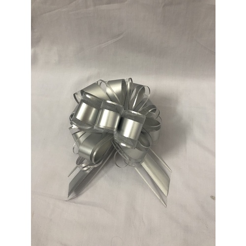 Nơ voan rút tú cầu đủ màu/cái