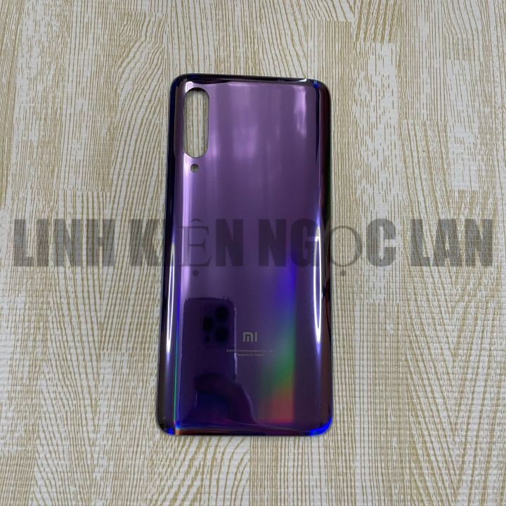 Nắp lưng Xiaomi Mi 9 Mi9 - Linh kiện