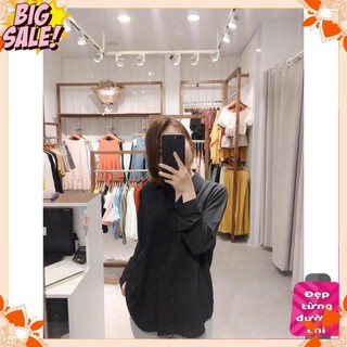 [HÀNG CAO CẤP] Áo sơ mi nữ công sở chất lụa nhiều màu cao cấp