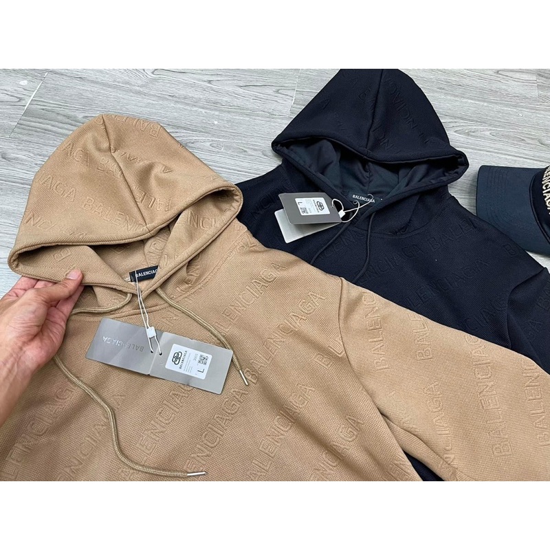 Áo Hoodie Balenciaga Cao Cấp