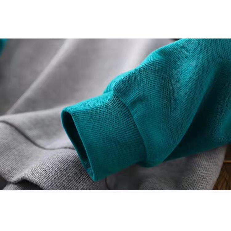 Áo thun tay dài phong cách Hàn Quốc thời trang xuân thu mới năng động cho bé