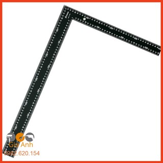 Thước eke vuông đo góc 45cm , 60cm