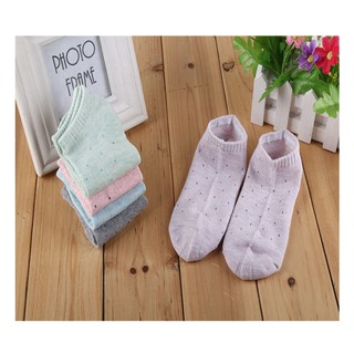 Vớ Tất Nữ Dễ Thương Style Hàn VO001