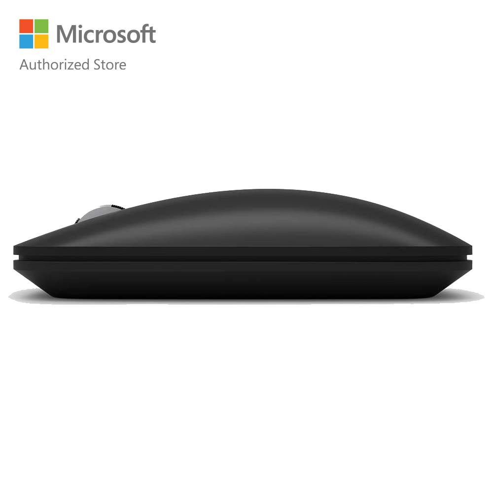 Chuột Bluetooth Microsoft BlueTrack Modern Mobile - Đen