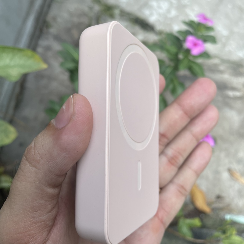 Pin dự phòng sạc nhanh Remax RPP-65 10000mAh sạc không dây wireless 15W - hỗ trợ PD 20W (4 màu) Nhất Tín Chính Hãng