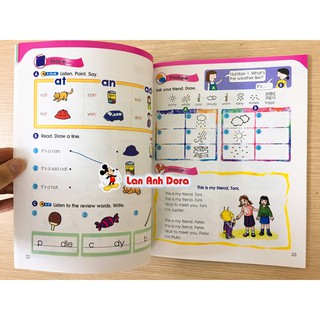 Đồ chơi - Superkids 2 - SB+ WB