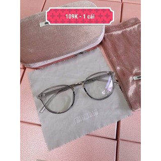 KÍNH GIẢ CẬN GỌNG SIÊU DẺO