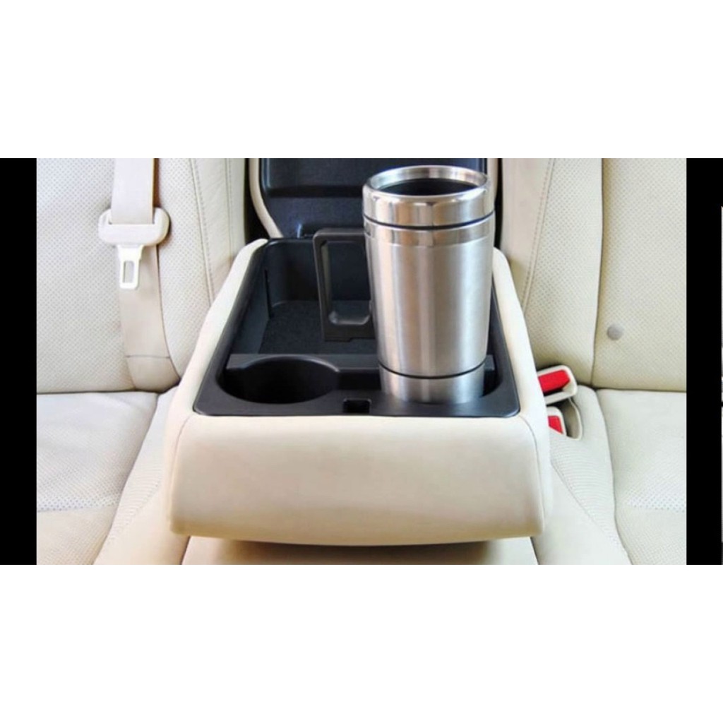 Bình Đun Nước Sôi Cho Ô Tô 12V Siêu VIP Dùng Pha Trà, Cà Phê Cực Tiện Lợi