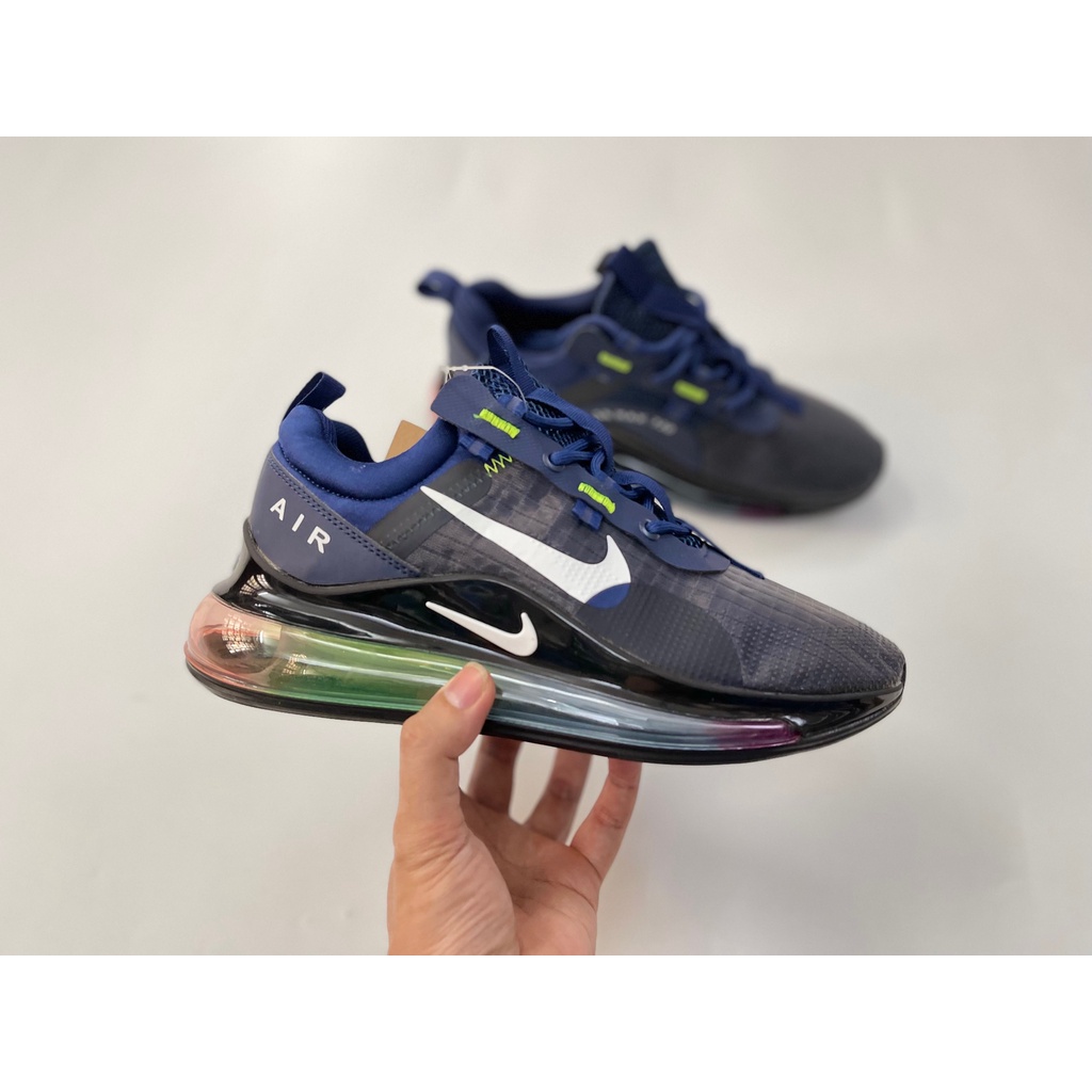 Giày Air Max 720 mới gym chạy nhẹ bền êm