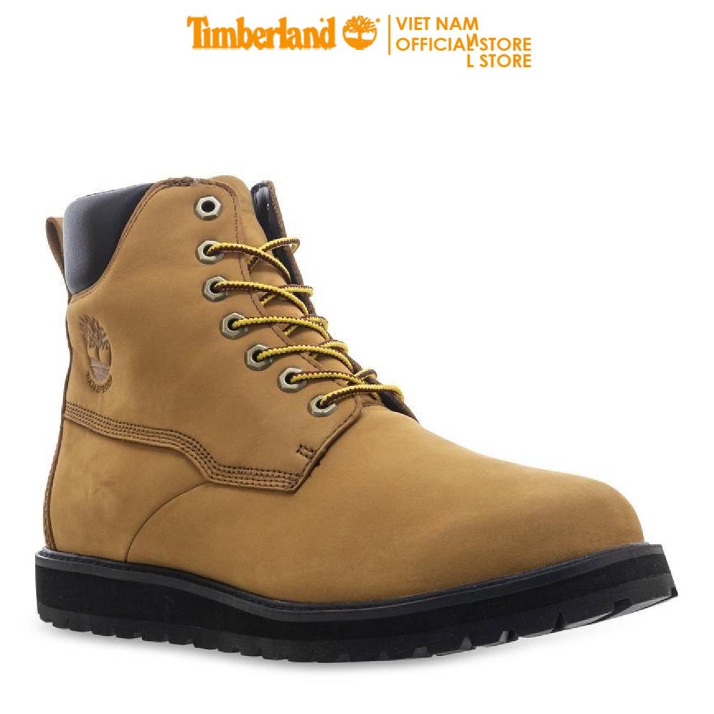 Giày Cổ Cao Nam Ultimate Winter Màu Vàng Timberland TB0A28B6