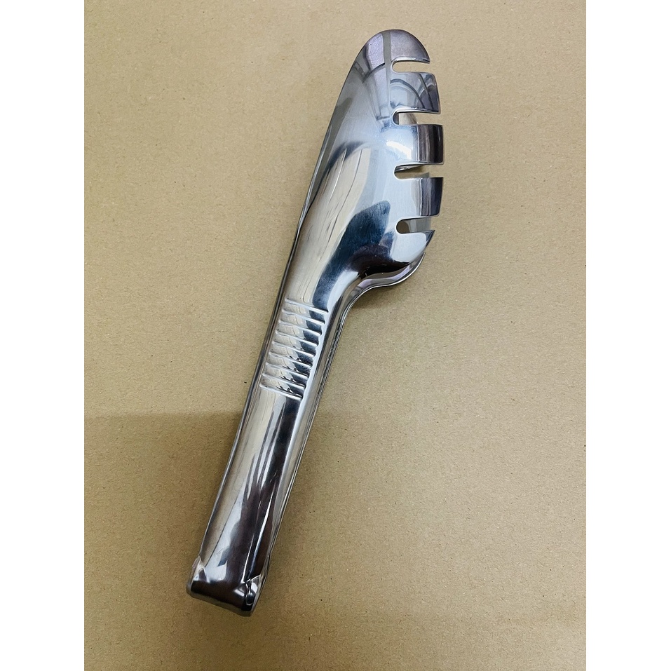 Kẹp Gắp Thức Ăn Đa Năng Inox Cao Cấp Y02