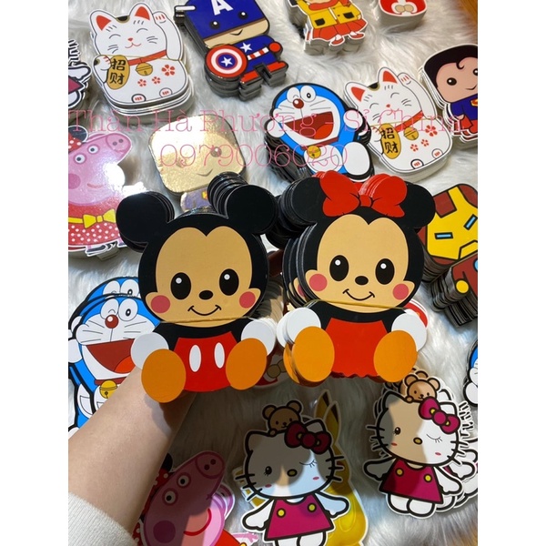 Combo 10 Bao Lì Xì Cute