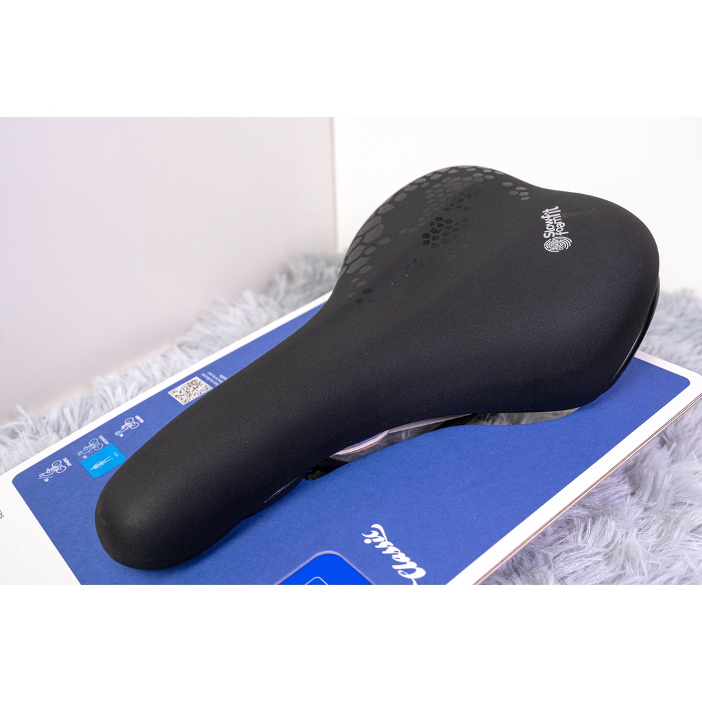 Yên xe đạp SELLE ROYAL FREEWAY FIT